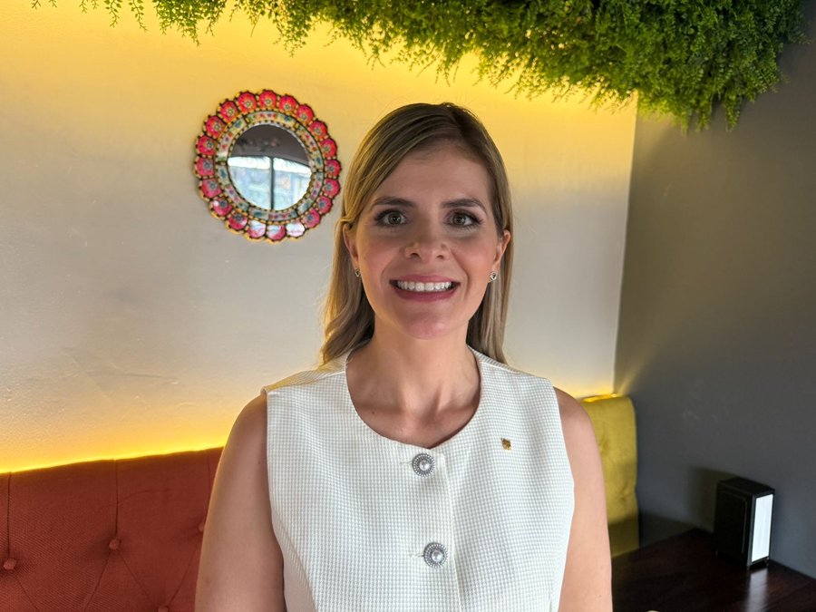 Laura Fernández lidera la intención de votar por las elecciones 2026

 – La nación