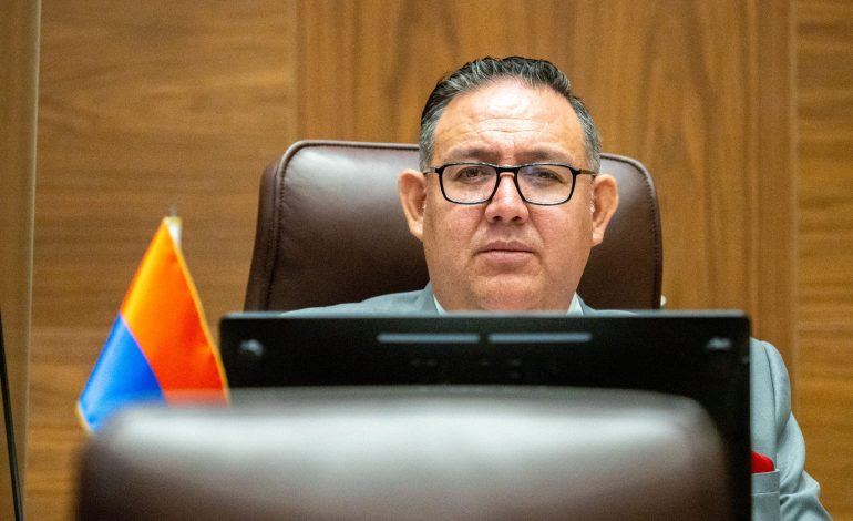 Leslye Bojorge Extradition responde Celso Gamboa
– La nación