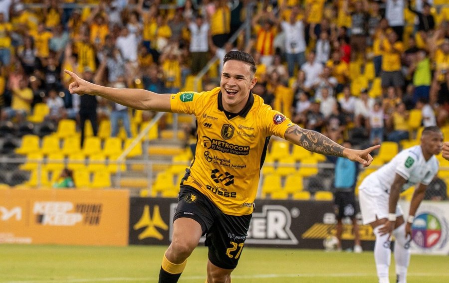 Liberia sigue en el liderato del torneo tras derrotar a Sporting – La nación