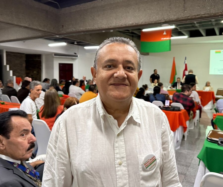 Regidor de San José Luis Murillo buscará diputa para la justicia social

 – La nación