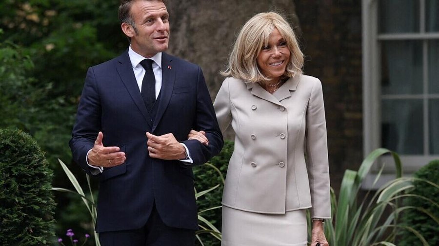 El matrimonio de Macron ofrecerá en las pruebas de los EE. UU. Que Brigitte es una mujer

 – La nación
