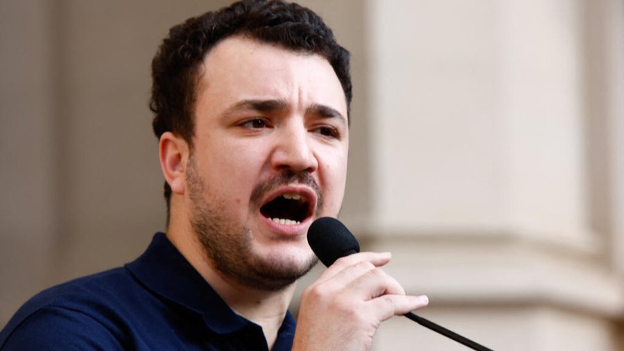 Juez recomienda la expansión de un líder estudiantil proporto Khalil a Siria o Argelia

 – La nación