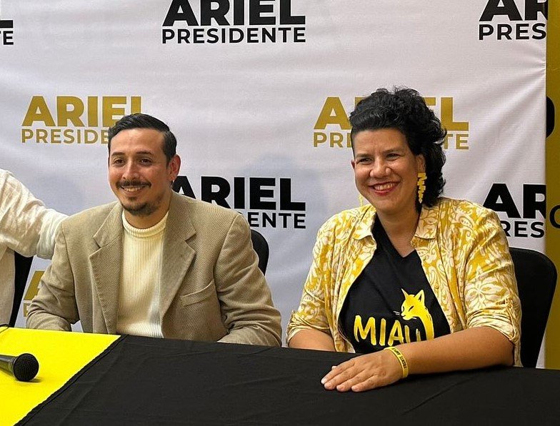 Amplio Front gobernará Costa Rica en 2026, dice Margarita Salas

 – La nación