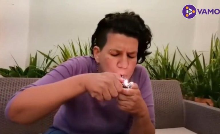 El partido “Marihuanos” que sugiere al activista del cannabis para la vicepresidancia de la República
– La nación