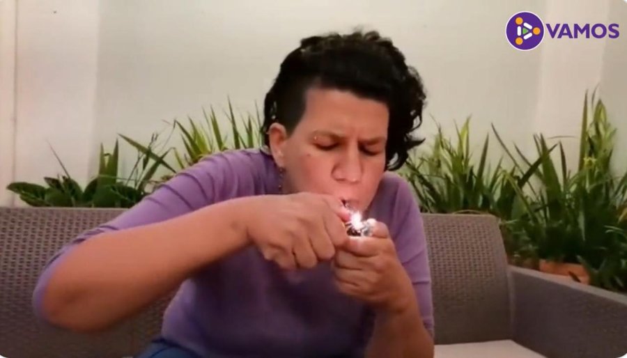 El partido “Marihuanos” que sugiere al activista del cannabis para la vicepresidancia de la República

 – La nación
