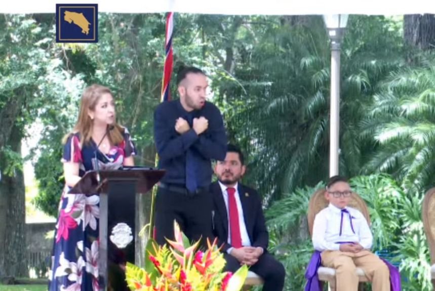 El vicepresidente interrogó a las minorías que paralizaron al Congreso para imponer sus ideologías

 – La nación