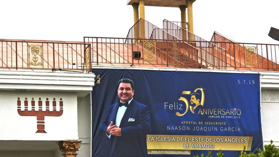 La policía mexicana detiene a 38 presuntos miembros de la iglesia mexicana La Luz del Mundo

 – La nación
