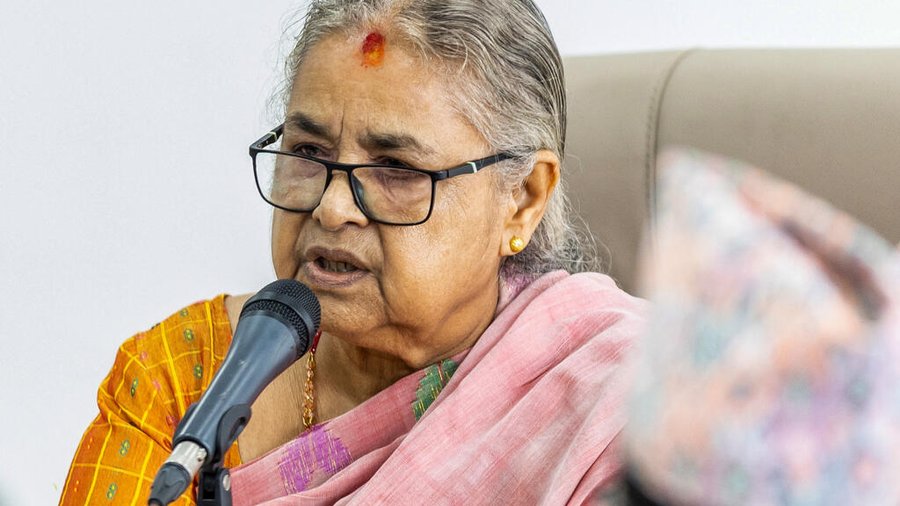El nuevo primer ministro nepalí quiere actuar de acuerdo con “la idea de la Generación Z” y eliminar la corrupción

 – La nación