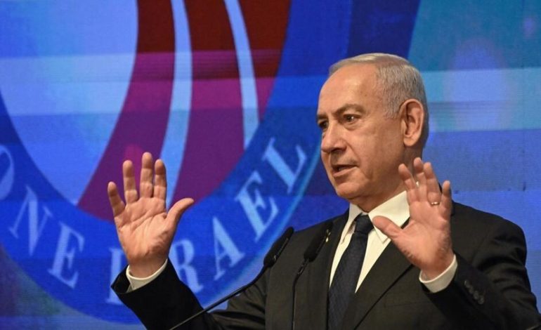 Netanyahu prometió que Palestyn no habría estado después del reconocimiento de varios países

 – La nación