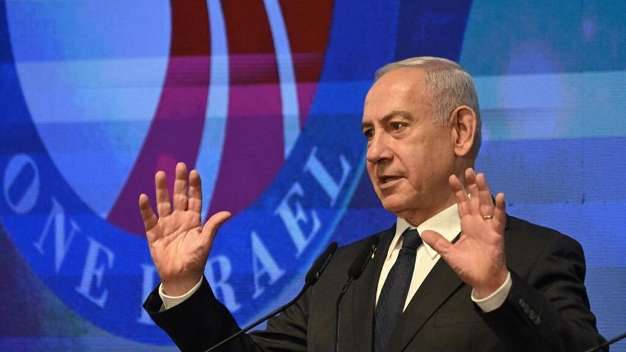 Netanyahu prometió que Palestyn no habría estado después del reconocimiento de varios países

 – La nación