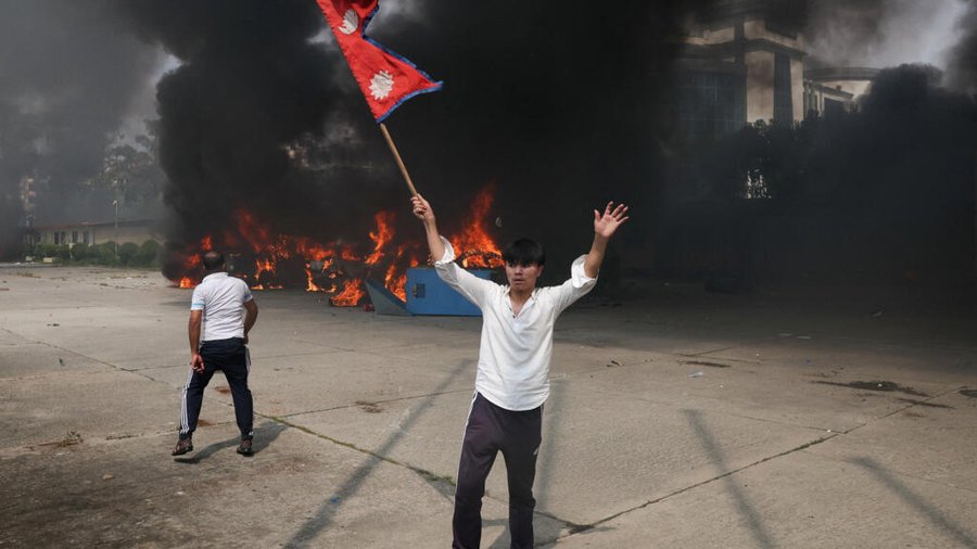 El primer ministro de Nepal renunció después de que los mortales protestan contra la prohibición de las redes sociales

 – La nación