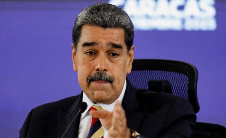 Maduro envía una carta a Trump en la que aumenta una ‘conversación directa y sincera’ con el enviado estadounidense.

 – La nación