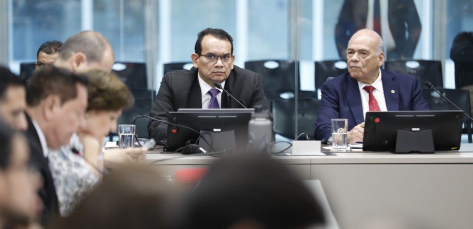 “Cada teja que se elimina de OIJ y la oficina del fiscal es un impulso para el crimen organizado”, dice el Ministro de Justicia, el Ministro de Justicia

 – La nación