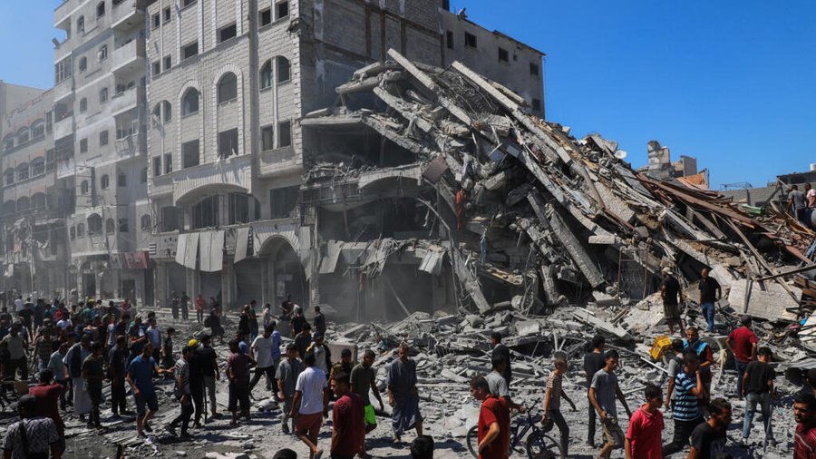 La Asamblea General de la ONU aprueba la declaración sobre un estado palestino pero sin Hamás

 – La nación