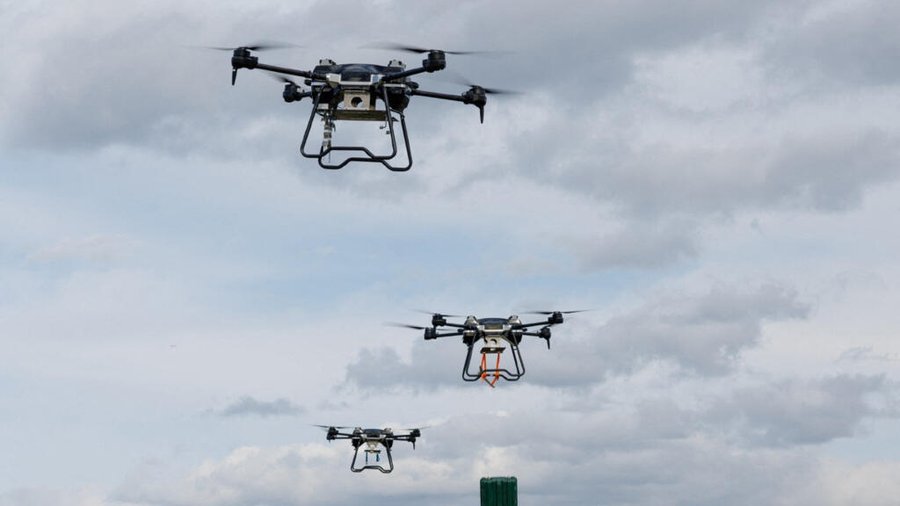 Las llaves de las invasiones condenadas en el espacio aéreo de la OTAN

 – La nación