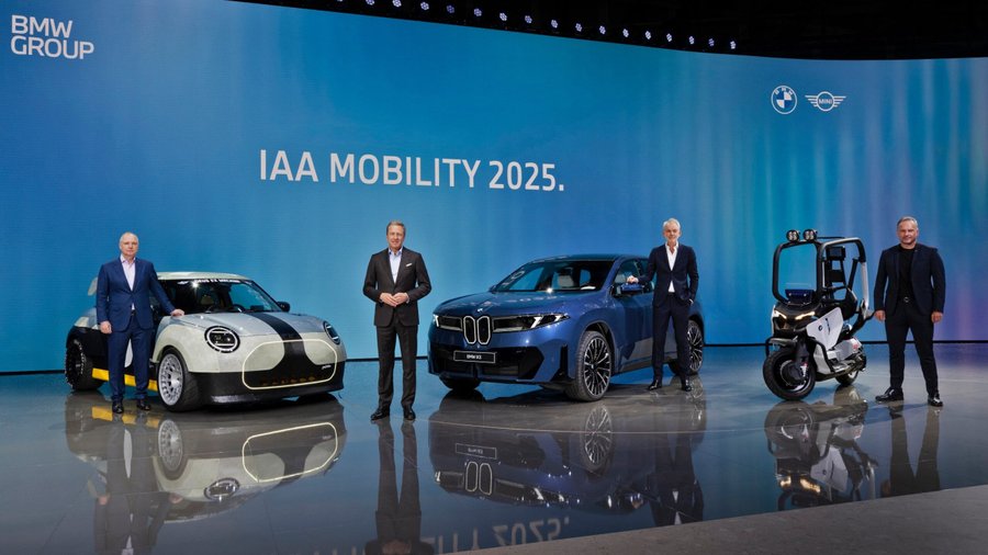 BMW Group acelera la electrificación y los clientes potenciales en Costa Rica

 – La nacion