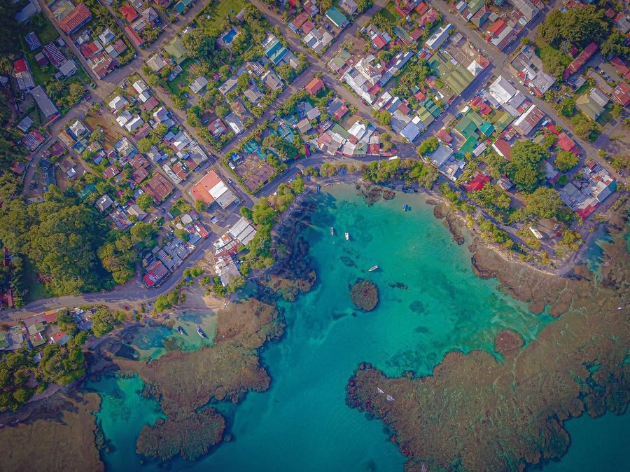 Los grupos ambientales y comunitarios rechazan el proyecto Binger en Puerto Viejo

 – La nación