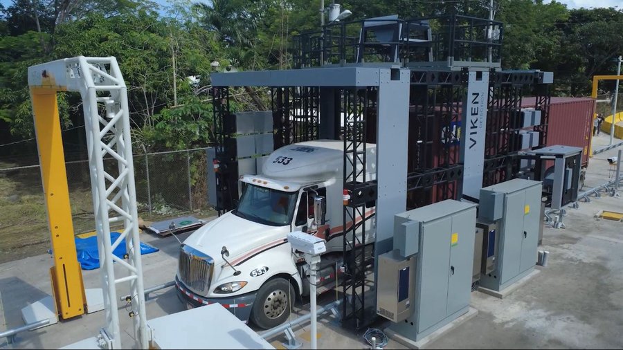 Costa Rica Kinka Ports con nuevos escáneres y fortalecer la seguridad gracias a la donación de EE. UU.

 – La nación