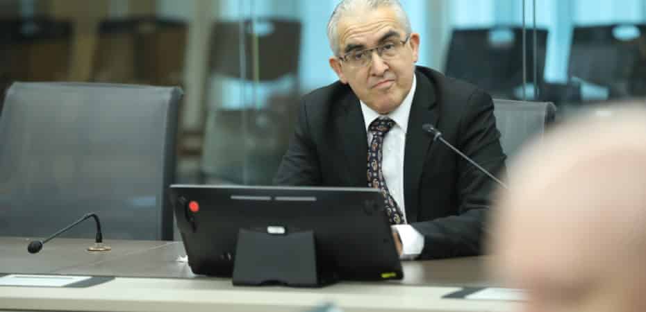 Alternativos seleccionan Rafael Segura como propietario del sheriff del tercer compartimento

 – La nación