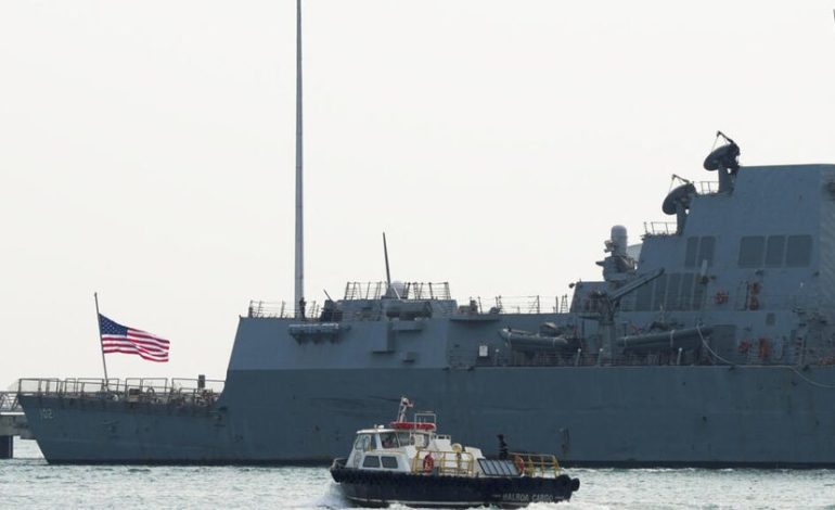 República dominicana menciona que incautó las drogas del barco más reciente atacado por los Estados Unidos

 – La nación