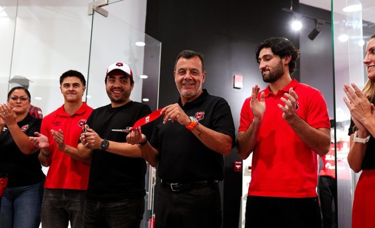 Alajuelense tiene tres veces más patrimonio que antes, asegura su nuevo gerente general – La nación