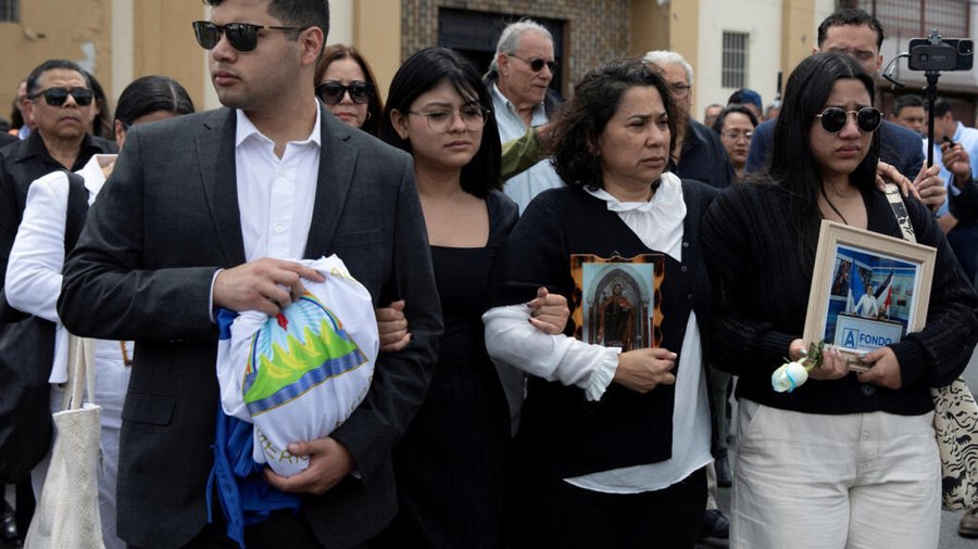 Costa Rica detiene a cuatro sospechosos por asesinar al oponente nicaragüense Roberto Samcam

 – La nación