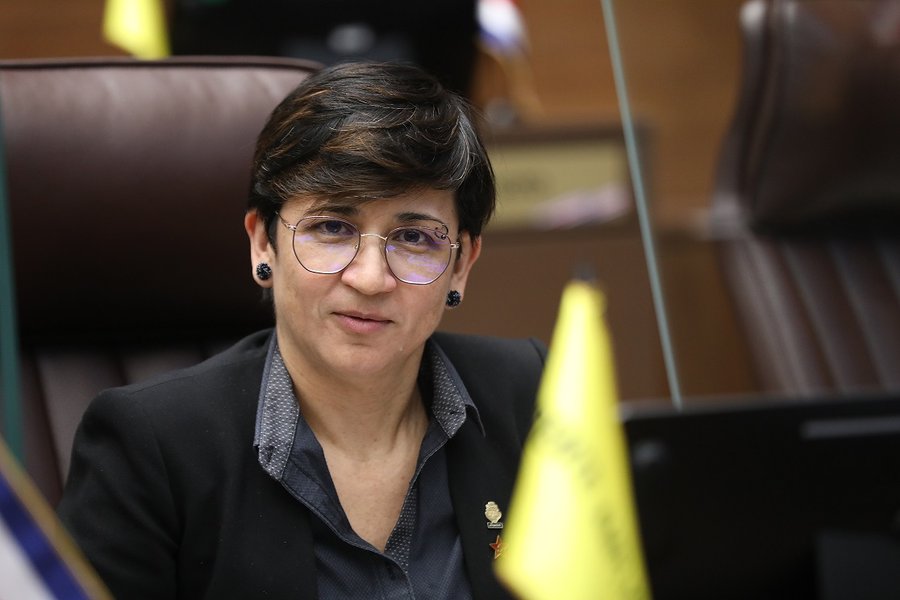 Rocío Alfaro: el gobierno de Chaves fomenta la violencia contra las mujeres

 – La nación