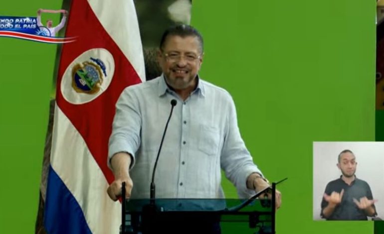El pueblo costarricense está despierto y ahora el poder judicial tiene que dar cuentas
– La nación