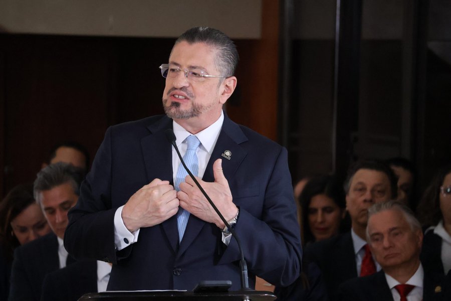 Las organizaciones sociales acusan al gobierno de Costa Rica de complicidad con crímenes de Israel

 – La nación