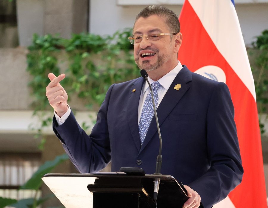 Inmunidad Levantamiento de Rodrigo Chaves no tiene los 38 votos necesarios

 – La nación