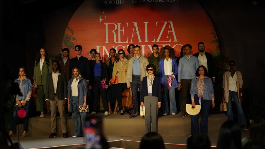 Moda sostenible para co -trabajadores, esta es la apuesta de un banco en Costa Rica y la región

 – La nacion