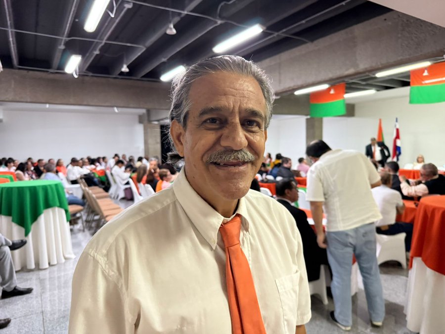 Ex -Deputy of the Frent Amplio, Ronal Vargas, intentará regresar a la Asamblea Legislativa

 – La nación