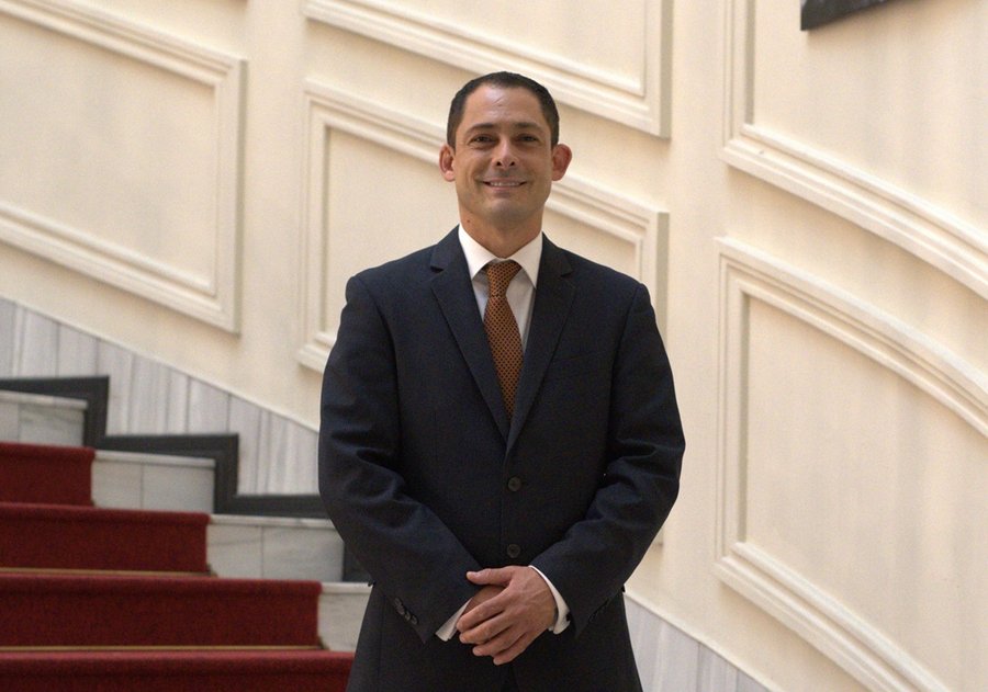 Aquí Costa Rica Manda define su fórmula presidencial para las elecciones de 2026

 – La nación