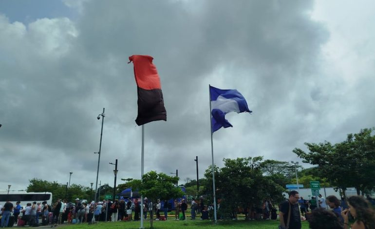 La fiebre por La Sele invade la frontera rumbo a Managua – La nación