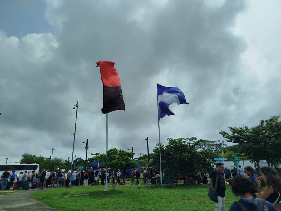 La fiebre por La Sele invade la frontera rumbo a Managua – La nación
