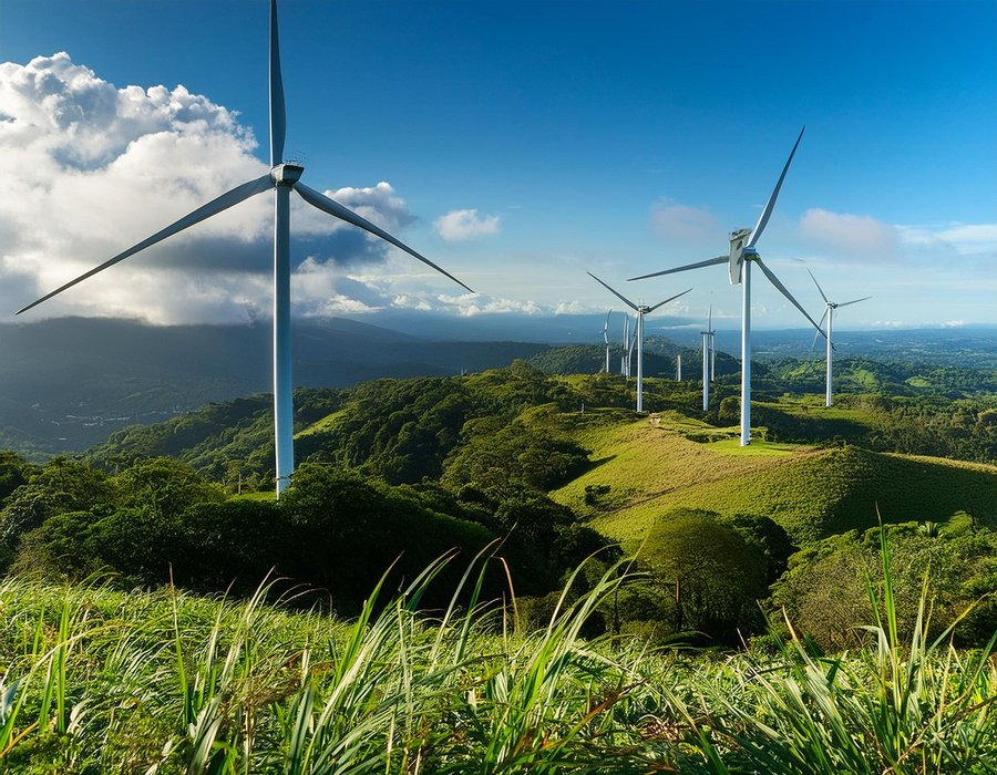 ICE Primer contrato para la nueva planta eólica en Guanacas

 – La nación