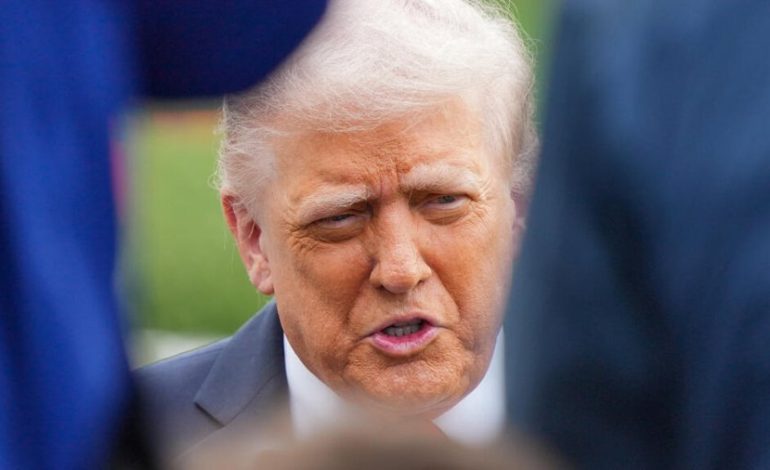 Trump anuncia que designará el movimiento antifa como ‘organización terrorista’
– La nación