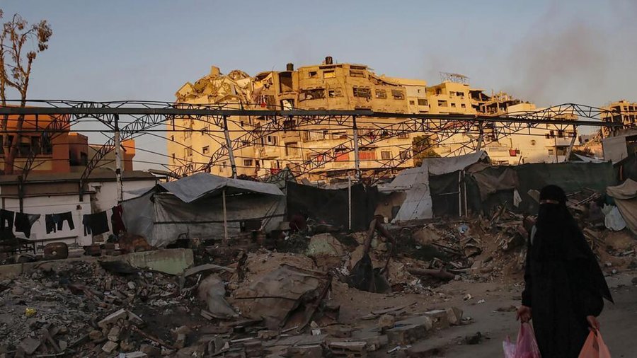 ¿Podrá el plan de paz de Trump poner fin a la guerra en Gaza? – La nación