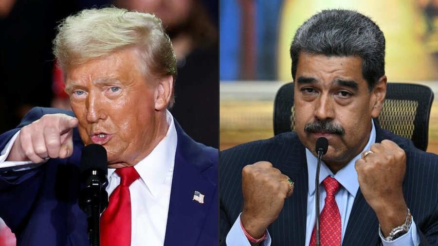 Trump confirma un nuevo ataque contra el “comercio de drogas venezolanas”

 – La nación