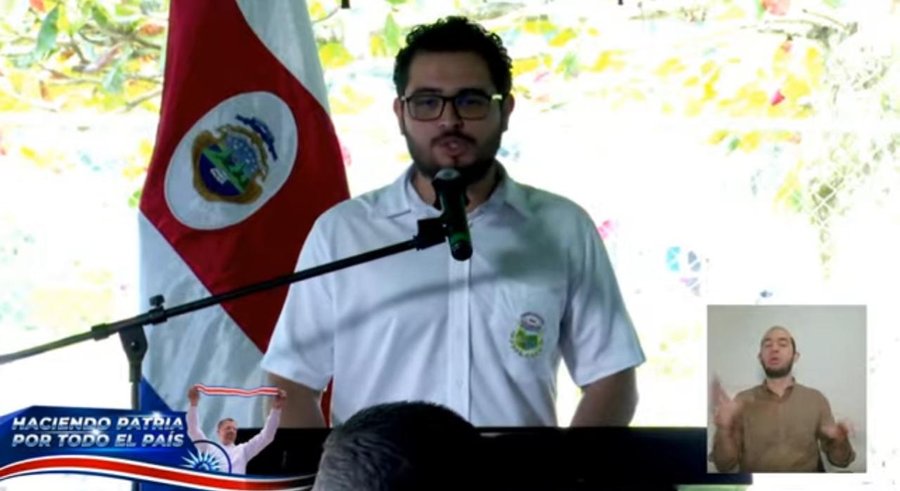 Tucurriique -Mayor que renunció a PLN anuncia su apoyo a Rodrigo Chaves

 – La nación