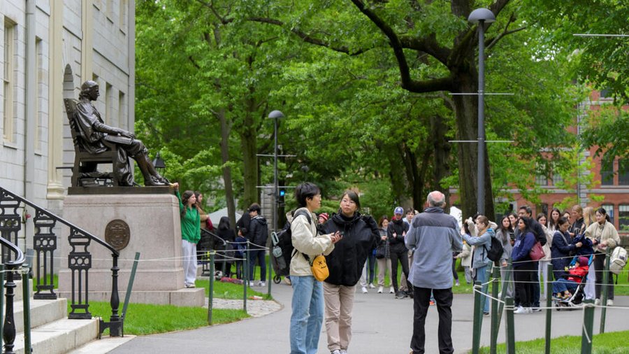 La Universidad de Harvard logra una victoria legal contra Trump

 – La nación