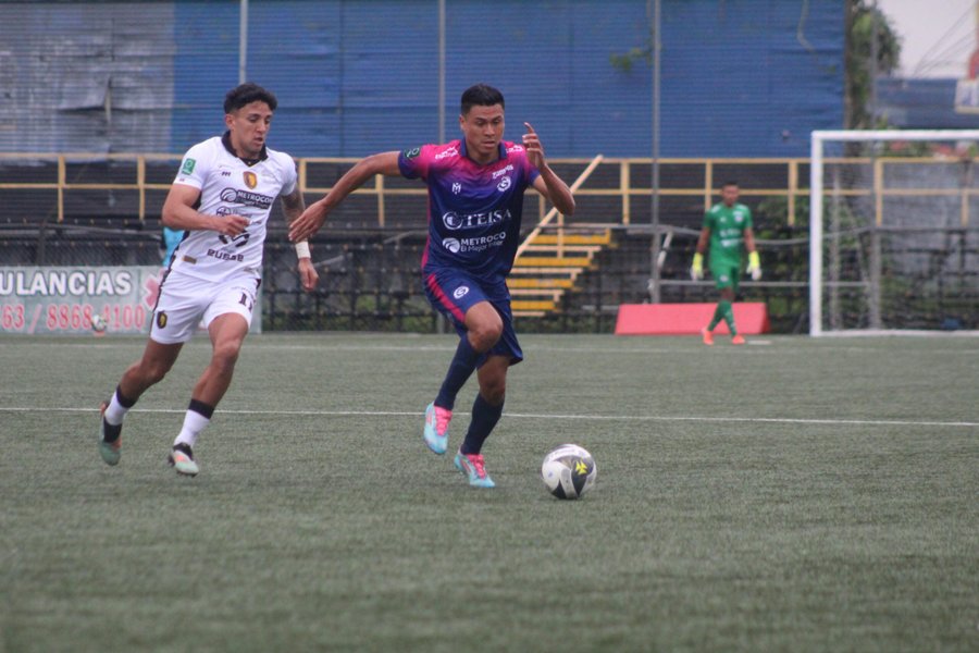 Guadalupe y Liberia empataron y Alajuelense sonríe – La nación