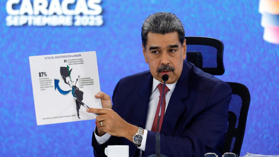 Venezuela condenó antes de la distinción de la fao de un buque pesquero por parte de los Estados Unidos.

 – La nación