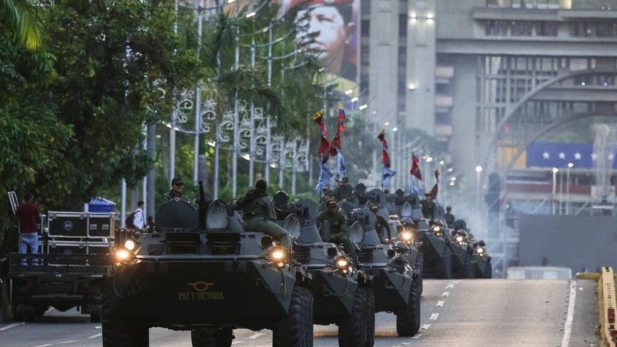 El despliegue militar de EE.UU. en el Caribe, visto desde la acera contraria – La nación
