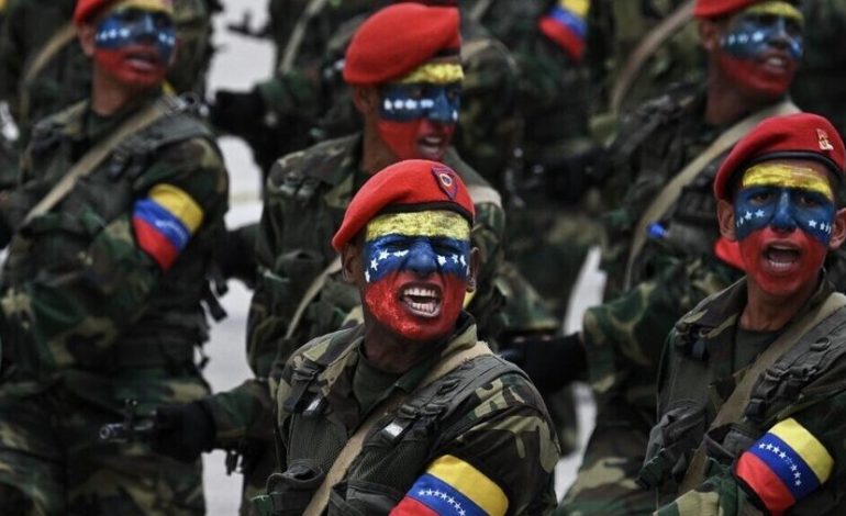 Venezuela anuncia un fortalecimiento de las tropas contra el tráfico de drogas: “Nadie hará el trabajo por nosotros”
– La nación