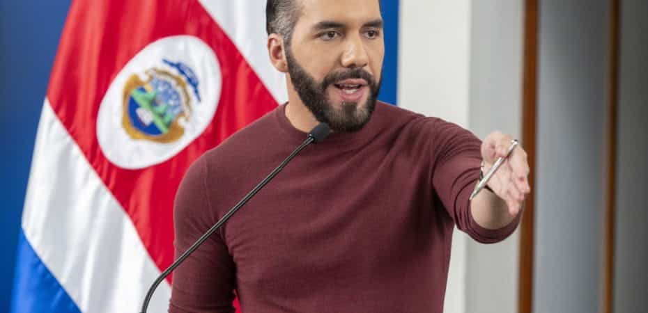 ¿Cómo estará Bukele en la campaña electoral de Costa Rica? El encarcelamiento, las medidas y la familia, por lo tanto, aportan el debate político

 – La nación