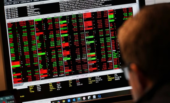 Wall Street está cerrado con pérdidas desconocidas

 – La nación