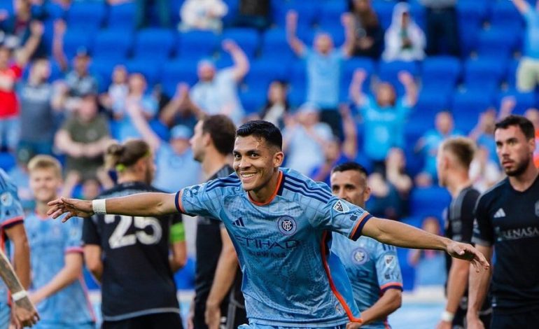 New York City rechaza oferta por Alonso Martínez; Alajuelense deja de recibir dinero – La nación