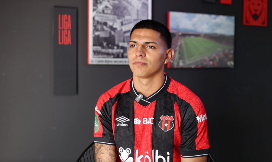 ¿Cuánto pagó Alajuelense por Alejandro Bran? – La nación