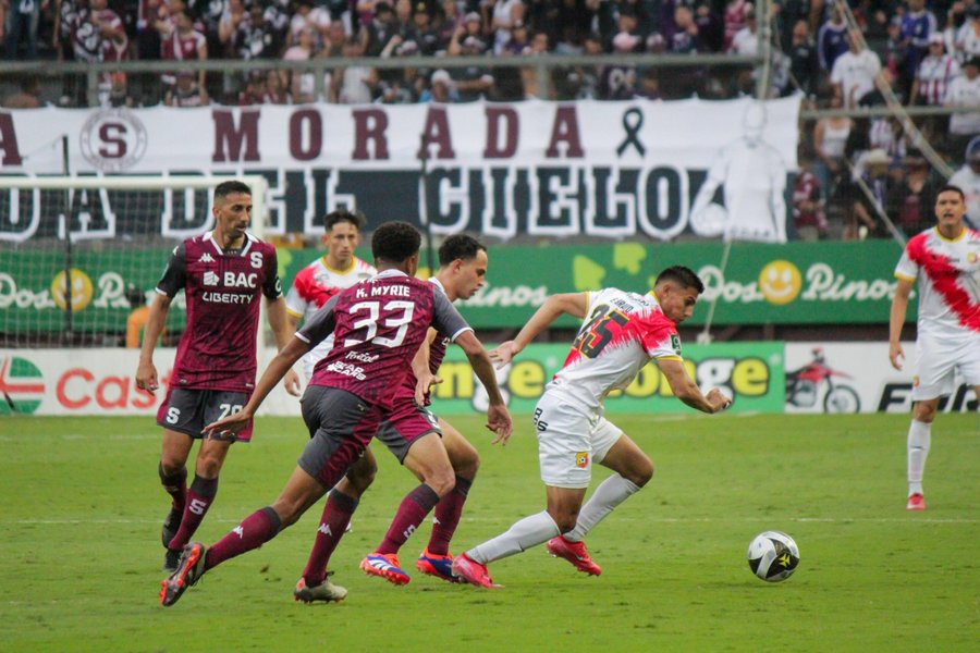 La fuerte multa que golpea al Saprissa: ¿qué fue lo que hicieron mal los morados? – La nación
